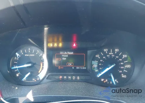 2017 Ford Explorer Xlt from USA, damaged, VIN 1FM5K7D87HGC76358